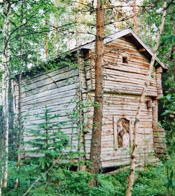 Stolpbod Hörneå